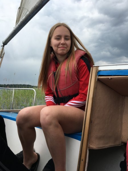 Obóz letni w Kretowinach